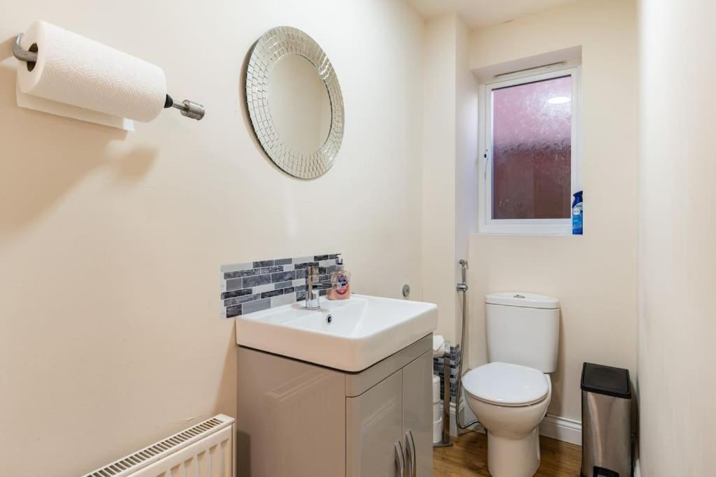 Spacious 3-bed - Nature Reserve Retreat *