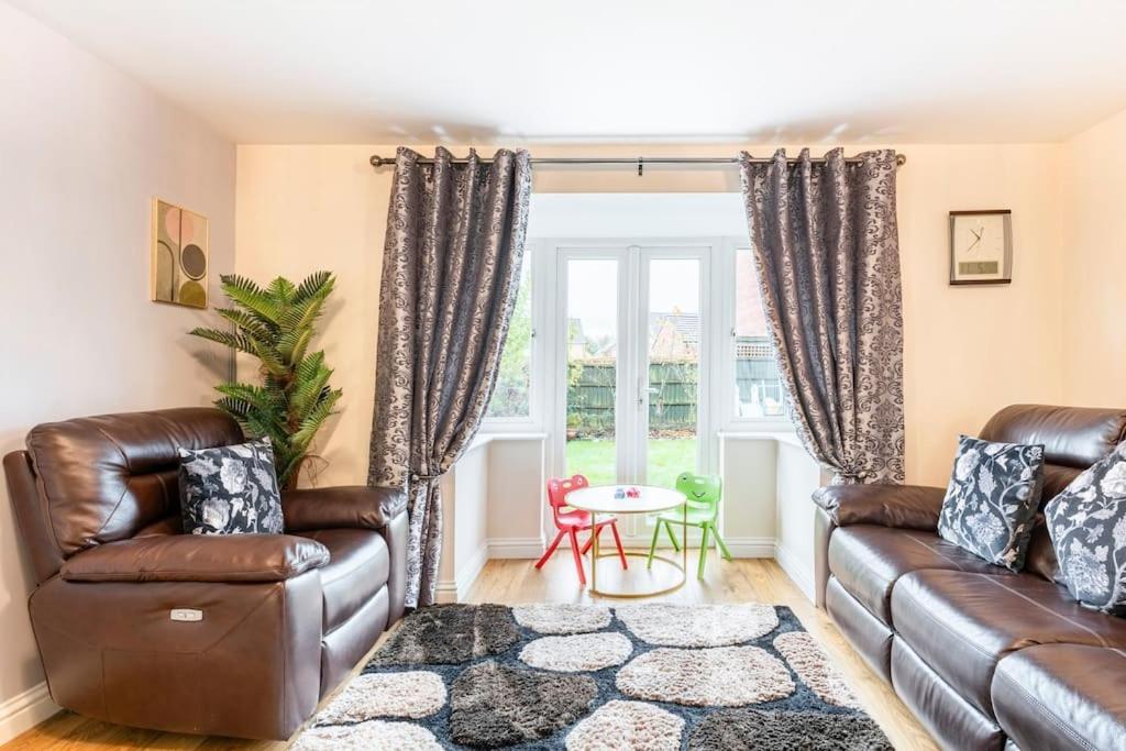 Holiday home Spacious 3-bed - Nature Reserve Retreat *