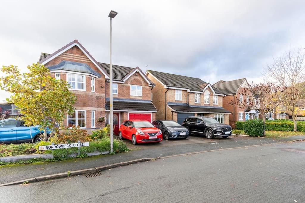Spacious 3-bed - Nature Reserve Retreat *