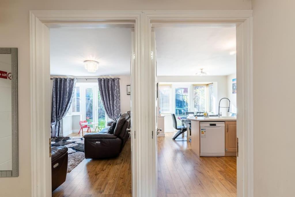 Holiday home Spacious 3-bed - Nature Reserve Retreat *