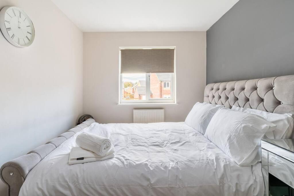 Spacious 3-bed - Nature Reserve Retreat