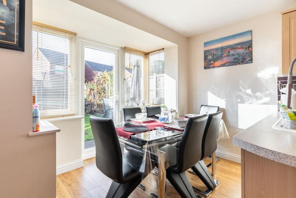 Spacious 3-bed - Nature Reserve Retreat