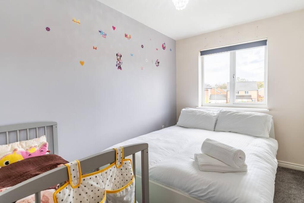 Holiday home Spacious 3-bed - Nature Reserve Retreat