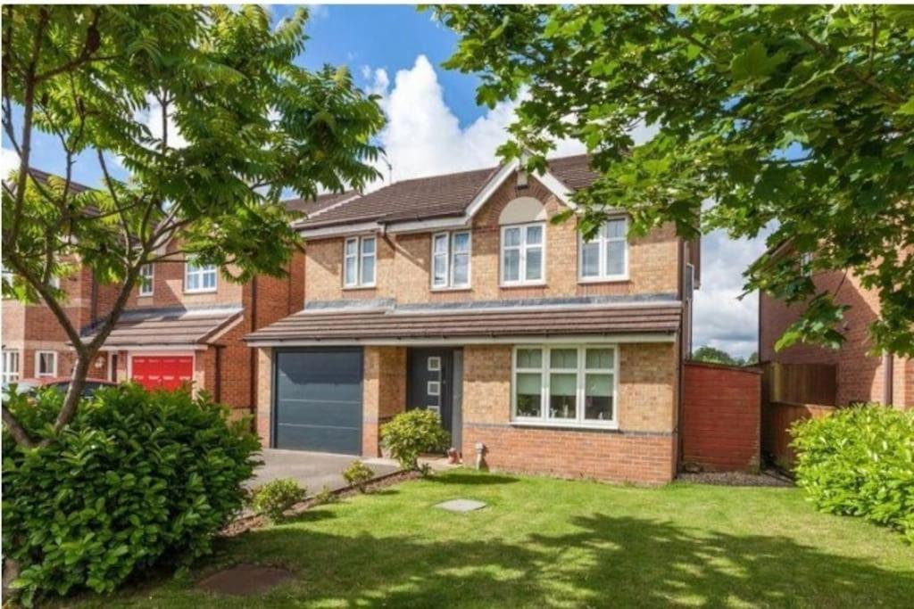 Holiday home Spacious 3-bed - Nature Reserve Retreat