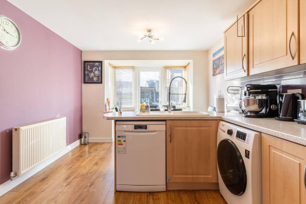 Holiday home Spacious 3-bed - Nature Reserve Retreat *