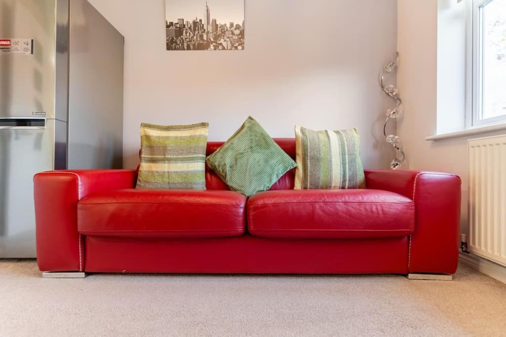 Holiday home Spacious 3-bed - Nature Reserve Retreat *