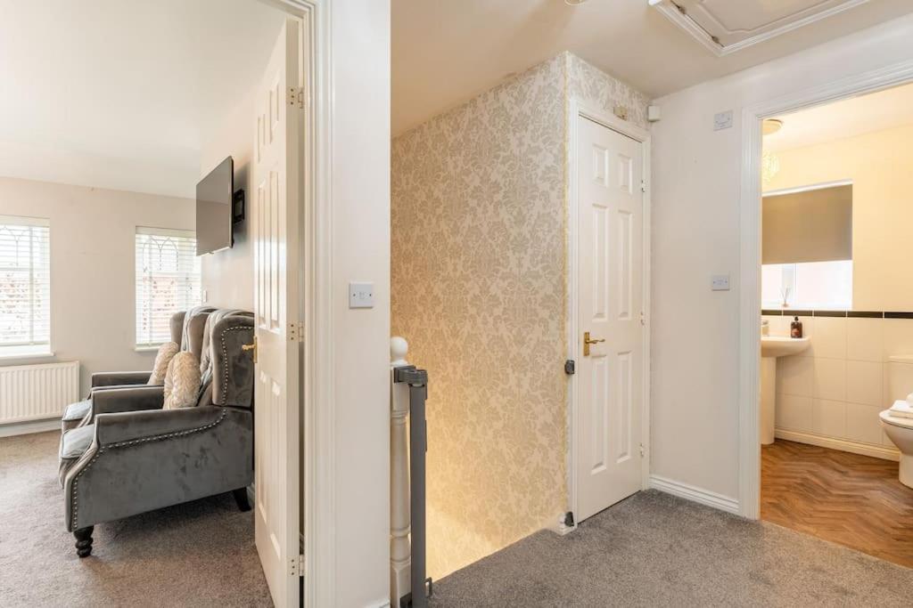 Spacious 3-bed - Nature Reserve Retreat *