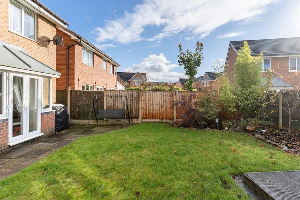 Holiday home Spacious 3-bed - Nature Reserve Retreat